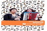 Dossier pédagogique - Jeunesses Musicales · 2019. 10. 8. · Dossier pédagogique La musique Klezmer Le klezmer est une musique instrumentale de fête qui était autrefois pratiquée