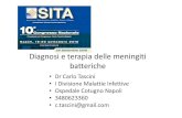 Diagnosi e terapia delle meningiti batteriche · Film array ME performedat CotugnoHospital in 2018 • Total tests: 450 • Test on patients admitted at Cotugno Hospital and pediatric