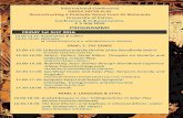 mythreligion.philology.upatras.grmythreligion.philology.upatras.gr/files/Satyr play programme.pdf · 09.30-10.00: Taking Satyr Play Seriously: Socrates in Plato's Symposium DAVID