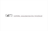 LOYAL equipments limited · End User: Inelectra, Colombia Air Fin Cooler Vercal Type Client: Dresser Rand End User: ONGC, Mehsana Dosing Tank Client: HEG, Bhopal End User: HEG, Bhopal