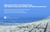 ICREA researchers are those within the · ICREA researchers are those within the Catalan Institution for Research and Advanced Studies (ICREA), a foundation supported by the Catalan
