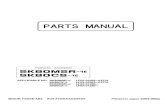 Kobelco SK80CS-1E Crawler Excavator Parts Catalogue Manual SN LF03-01280 and up