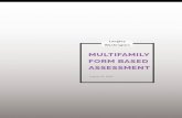 Langley Washington Form Based Assessment.pdf · 4 multifamily form based assessment mixed residential rm langley’s multifamily zone is only applied to one acre of undeveloped land