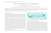 Glasses for Photonic Technologiesarticle.sapub.org/pdf/10.5923.j.optics.20130306.02.pdf · 6/3/2013  · bismuth-silicate photonic crystal fiber was accomplished[29]. Chromium-doped,