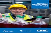 AUSTRALIAN MANUFACTURING GAS EFFICIENCY GUIDE...Manufacturing is vital to the Australian economy, contributing around $100 billion (6.2 per cent) to Gross Domestic Product annually