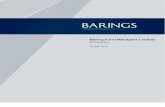Prospectus2 BISLDCLS\CORPORATE\OPERATIONS\HIDDEN-LABELS THIS DOCUMENT COMPRISES THE PROSPECTUS OF: Barings Dynamic Capital Growth Fund Barings Eastern Trust