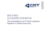 第四方物流 在全球采购中的积极作用 - Gasgoo.comen.gasgoo.com/Events/automotive-sourcing-summit-review/SpecialT… · Shenzhen Guangzhou Fuzhou Qingdao Supply Chain