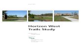 Horizon West Trails Study - Orange County, Florida...Horizon West Trails Study August 2015 PREPARED FOR Orange County PREPARED BY 225 E. Robinson Street Suite 300 Orlando, Florida