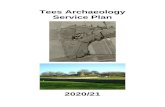Tees Archaeology Service Plan 2008/09 · Web viewThe funding from Hartlepool and Stockton-on-Tees is frozen at its 2011/12 levels of:-Hartlepool£19,803 Stockton-on-Tees£38,158 The