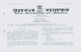 Home : Ministry of Social Justice and Empowerment ...socialjustice.nic.in/writereaddata/UploadFile/Notification-F- No-12011-9-1994...in the Gazette Of India Extraordinary-part —Section-I