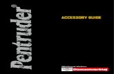 ACCESSORY GUIDE - J. D. Diamantværktøj A/S · Up to 27 kW Cable remote control CRC-HF Wireless remote control WRC-HF Electrical motors 27 kW HF 22 kW HF 18 kW HF 15 kW HF HFR27-400