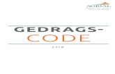 GEDRAGS- CODE...die zo samen bijdragen aan de prestaties van ons bedrijf en de vitaliteit van de landbouwgebieden. Agrial is trouw aan zijn geschiedenis en zijn cultuur, en heeft vier