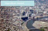 Hamilton Hotel, a new future · Linha Caminhp Medir a distancia entre dois no solo Comprimento: 4 541,90 Metros ... 18/6i2010 GccgIE Google Altitude de Visualizaçåo 6.99 km . Cat