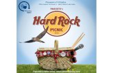 Panchito’s Hard Rock picnic · 2016. 9. 28. · Panchito’s Way Onlus, Corso Italia, 45 20122 Milano Ricorrenze e bomboniere È possibile sostenere Panchito’s Way Onlus scegliendo