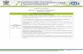 MESA 1: SUSTENTABILIDAD Ponencias oralesciics.uepi.mx/edicion/2017/public/docs/programa-mesa1.pdf · Evaluación de sustratos orgánicos en la germinación de Swietenia humilis Zucc.,
