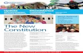 Llandrindod Wells The New Constitution...Director. Tel: 01291 620345 M: 07768 406233 johntoman@btconnect.com NHS Retirement Fellowship | February 2016 | Issue 21 Give as you earn scheme