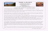 THE LIGHTVOLUME 3 ISSUE 30 NOVEMBER 2013 (2).pdfTHE LIGHTVOLUME 3 ISSUE 30 NOVEMBER 2013 The Nativity of the Theotokos Greek Orthodox hurch 12326 Spotswood Furnace Road Fredericksburg,
