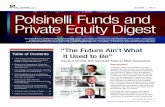 Polsinelli Funds and Private Equity Digest · 2020. 7. 27. · POLSINELLI FUNDS AND PRIVATE EQUITY DIGEST| 3 before January 1, 2021, must be carried back to the earliest taxable year