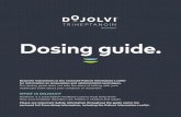 Not actual patient data; for Dosing guide....information on preparation and administration techniques. This dosing guide does not take the place of talking with your healthcare team