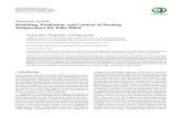 Research Article Modeling, Prediction, and Control of ...downloads.hindawi.com/journals/mpe/2015/576813.pdfResearch Article Modeling, Prediction, and Control of Heating Temperature