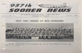9371/, IOORER RE•I October... · 9371/, IOORER RE•I 937th Military Airlift Group Res. Tinker AFB, Okla. Vol. 4, No. 10 Coninental Air Command October, 1968 UNIT HAS GRADS Of NCO