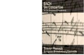 Also Available on AVIE Records JS Bach Sonatas for viola ...bachcant/Pic-NonVocal... · Wood Hall, London, England production, engineering, Mix and Mastering German Michele Gaggia