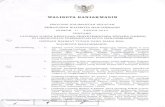 New WALIKOTA BANJARMASIN · 2017. 4. 27. · walikota banjarmasin provinsi kalimantan selatan peraturan walikota banjarmasin nomor 41 tahun 2014 tentang laporan harta kekayaan penyelenggara