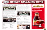 horeca Magazine02/12 - De Monnik Drankenmonnik-dranken.nl/wp-content/uploads/2015/01/Horeca-Magazine-2-12-… · 6 Inhoud Art.-Nr. Prijs 0,75 liter 770417 €4,15 il ugo_60x250_NL:Layout