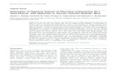 Interaction of Aqueous Extract of Pleurotus pulmonarius ...downloads.hindawi.com/journals/ecam/2008/178496.pdf · filtrate was dried on tray dryer at 70 C (yield 24% w/w). The dry