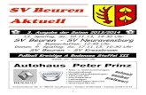 SV Beuren Aktuellsv-beuren.de/wp-content/uploads/2018/07/13_14_03.pdf2018/07/13  · - 1 - SV Beuren Aktuell Autohaus Peter Prinz sch s nell aub pre er isw ert Enkenhofener Str. 5