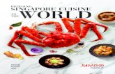 ANNUAL REPORT 2018 - JUMBO Groupinvestor.jumbogroup.sg/...42R_Y5H288XCCA1K2JIF.1.pdf · beijing jumbo seafood • skp mall 04 jumbo group limited annual report 2018 presence our.