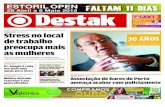 Terça-feira 17 Abril de 2012 · Jornal de ... · Pinto da Costa comemora 30 anos desde que foi eleito presidente do Porto, onde amealhou 55 títulos. DR PUB PUB. 02 · 3ª Feira