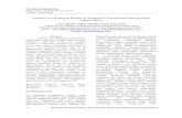 Analisis Air Buangan Kantin di Kampus II Universitas ...repository.ubharajaya.ac.id/4895/1/jur limbah kantin.pdf · menengah dan kecil[2]. Limbah cair kantin berasal dari proses pencucian