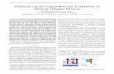 IEEE TRANSACTIONS ON COMPUTER-AIDED DESIGN OF Efﬁcient Layout Generation and Evaluation of Vertical Channel Devices Wei-Che Wang and Puneet Gupta weichewang@ucla.edu, puneet@ee.ucla.edu
