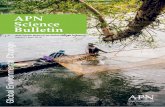 APN Science Bulletin - Bao Huybaohuy-frem.org/en/wp-content/uploads/2016/07/APN-Science... · 2015 (April 2015 to March 2016). These cover a broad range of topics under APN’s science