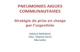 PNEUMONIES)AIGUES) COMMUNAUTAIRESsmurbmpm.fr/wp-content/uploads/2012-2013/urgences... · 2012. 12. 27. · PNEUMONIES)AIGUES) COMMUNAUTAIRES) Stratégiedepriseencharge)) par)l’urgenste)