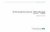 2015 CCC Infrastructure Strategyresources.ccc.govt.nz/files/thecouncil/policiesreports...earthquake on 4 September 2010, and extends within 18 kilometres of Christchurch. There are