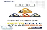 Operating and Maintenance Manual - twn-technology.comtwn-technology.com/Download/QSA Global/880 Series Source Project… · 880 Delta 150 Ci (5.55 TBq) Maximum package weight 880