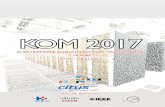 izgled naslovnice KOM2017download.case.hr/Zbornici/Zbornik_KOM2017_final.pdf · odnosu na tradicionalne računalne mreže te mogućnosti programabilnosti mrežnih aplikacija. Pregled
