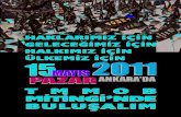 makina mühendisleri odası · 2011. 4. 26. · AKP iktidarının otoriter uygulamaları, faşizan baskıları ve diktatörlük yönelimi onun “demokrasi-özgürlük” söyleminin
