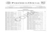ÓRGANO DEL GOBIERNO CONSTITUCIONAL DEL ESTADO …po.tamaulipas.gob.mx/wp-content/uploads/2016/03/cxli-024-250216F-copia-1.pdfExpediente Número 01087/2013, relativo al Juicio Hipotecario