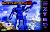BattleTech: Experimental Technical Readout: Mariksorrowclown.de/Battletech/Technical Readout/Experimental Technica… · 2 INTRODUCTION HOW TO USE THIS BOOK The ’Mechs, combat vehicles,