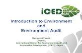 Introduction to Environment and Environment Audit to envr...Evidence of environment degradation • 13 million hectares of forests lost every year between 2000 and 2010 • 41% of