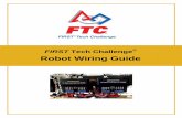 Robot Wiring Guide - Cyborg Eaglescyborgeagles.weebly.com/.../ftc_robot_wiring_guide.pdf · troubleshooting their Robot wiring. The guide focuses on the skills and concepts needed