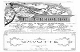 Gavotte-Mignonne [Op.80] - free-scores.com€¦ · Title: Gavotte-Mignonne [Op.80] Author: Munier, Carlo - Publisher: Trino: Il Mandolino, n.d. Plate 74. Subject: Public Domain Created
