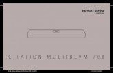 CITATION MULTIBEAM 700...AirPlay setup Plug in the power Settings Wi-Fi Wi-Fi Citation MultiBeam 700 XXX SET UP NEW AIRPLAY SPEAKER… (iOS) >5m For AirPlay only users, skip the Google