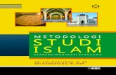METODOLOGI repository.pdf · pendekatan yang memungkinkan untuk diaplikasikan dalam berbagai penelitian agama Islam. Dengan memahami berbagai pendekatan ini, mahasiswa diharapkan