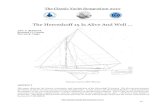 The Herreshoff 15 Is Alive And WellThe Herreshoff 15 Is Alive and Well by Alec E. Brainerd, Bernard H. Gustin, and Steven K. Nagy The Classic Yacht Symposium 2010 65 left to discover.