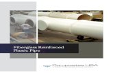 Fiberglass Reinforced Plastic Pipe - Composites USAFiberglass pipe is easily designed for the specific pressure or vacuum requirements of the system. It is common to specify pipe requirements