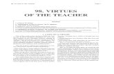 98. Virtues of a Teachers3-ap-southeast-2.amazonaws.com/wh1.thewebconsole... · 98. Virtues of the Teacher Page 2 312 LASALLIAN THEMES - 3 2.